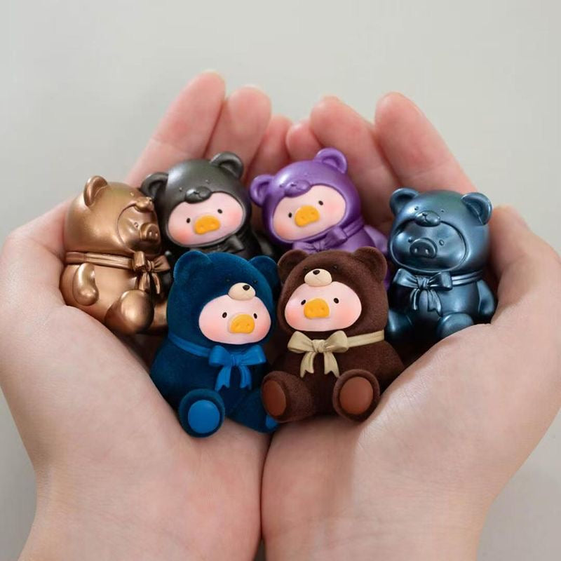 LuLu The Piggy-Teddy MINI Blind Bag