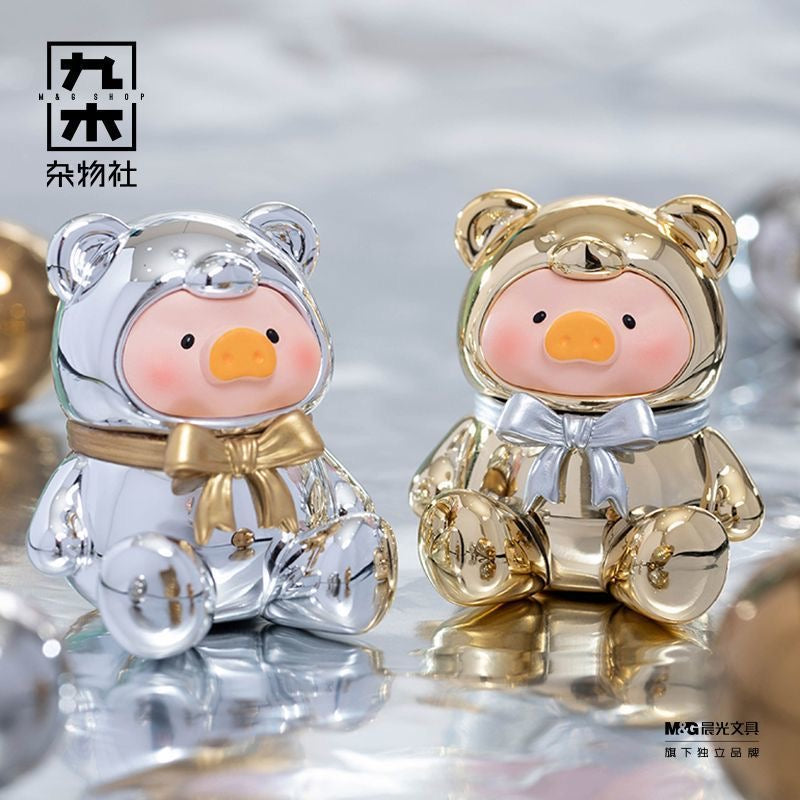 LuLu The Piggy-Teddy MINI Blind Bag