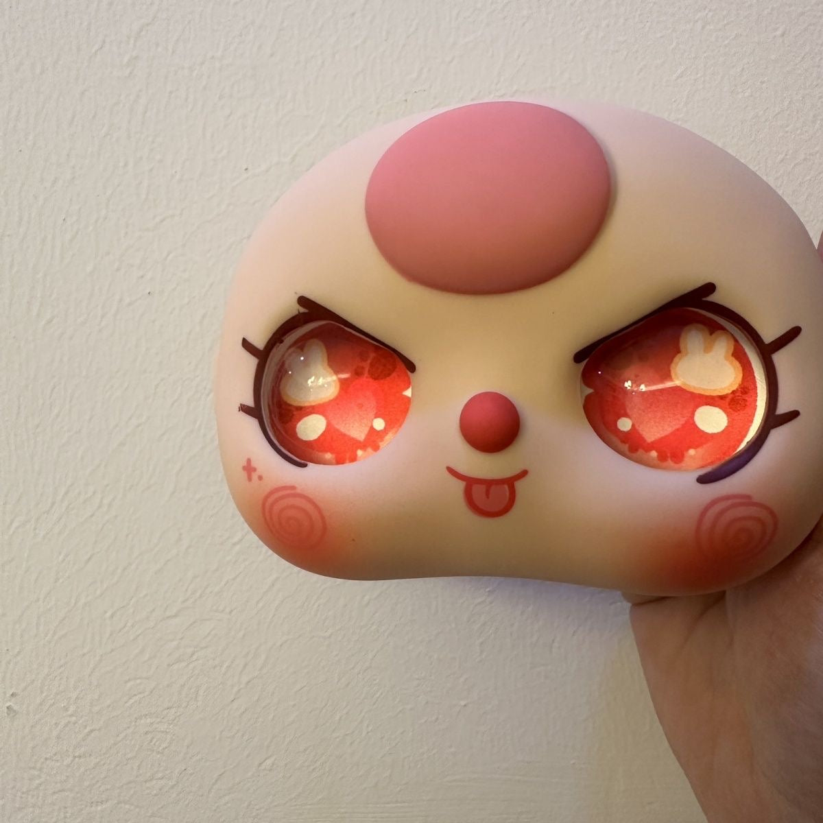 Baby Three 400% Change Face