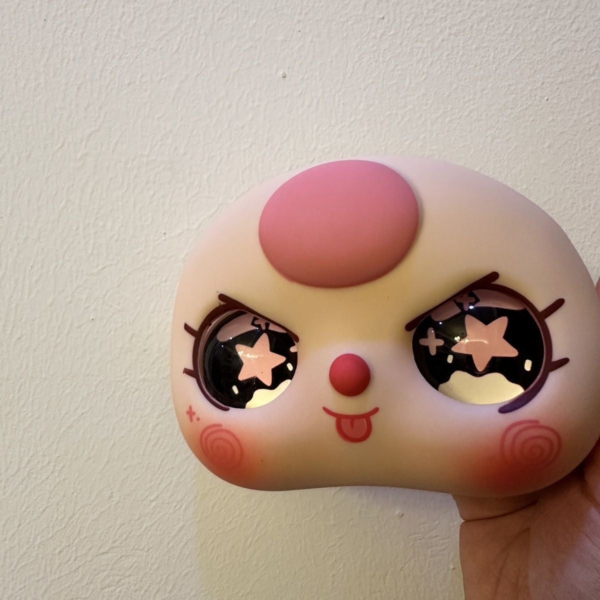 Baby Three 400% Change Face