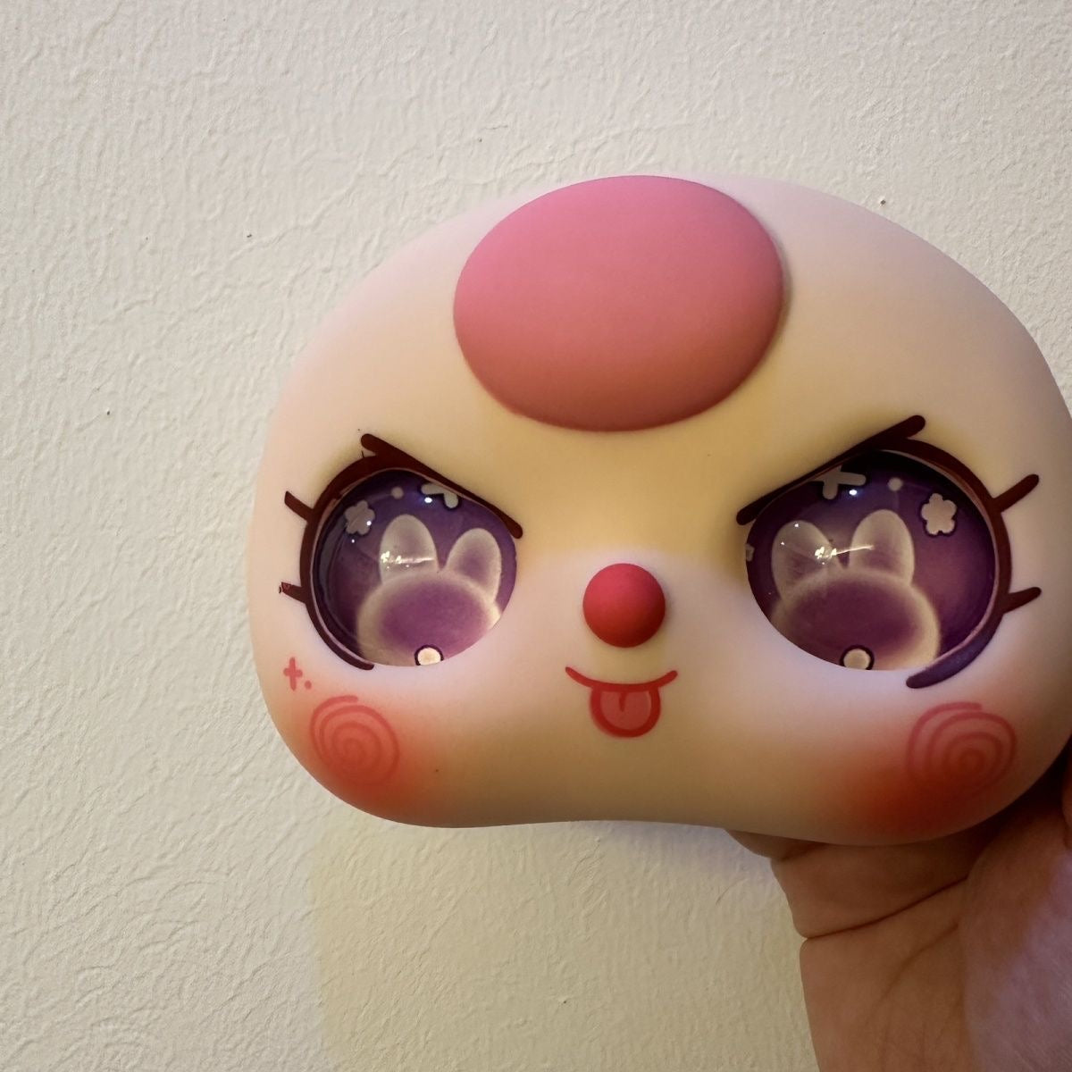Baby Three 400% Change Face