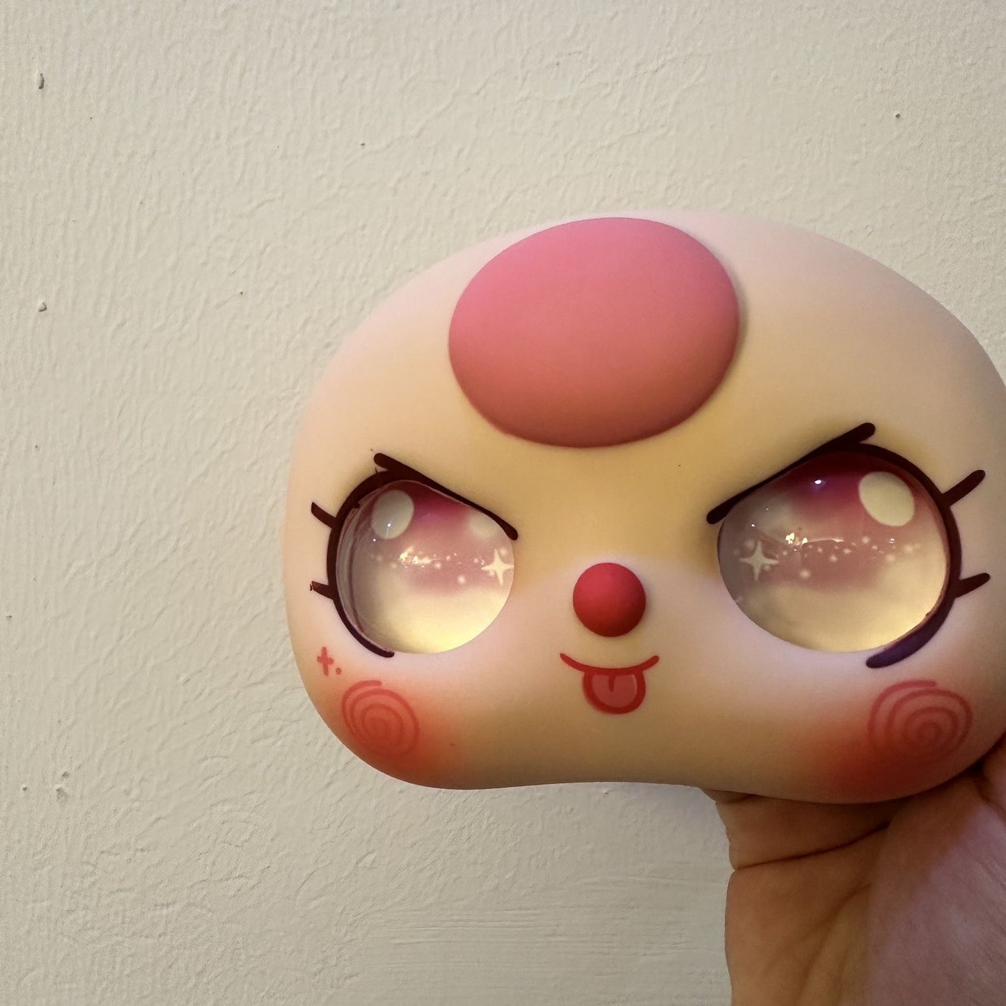 Baby Three 400% Change Face