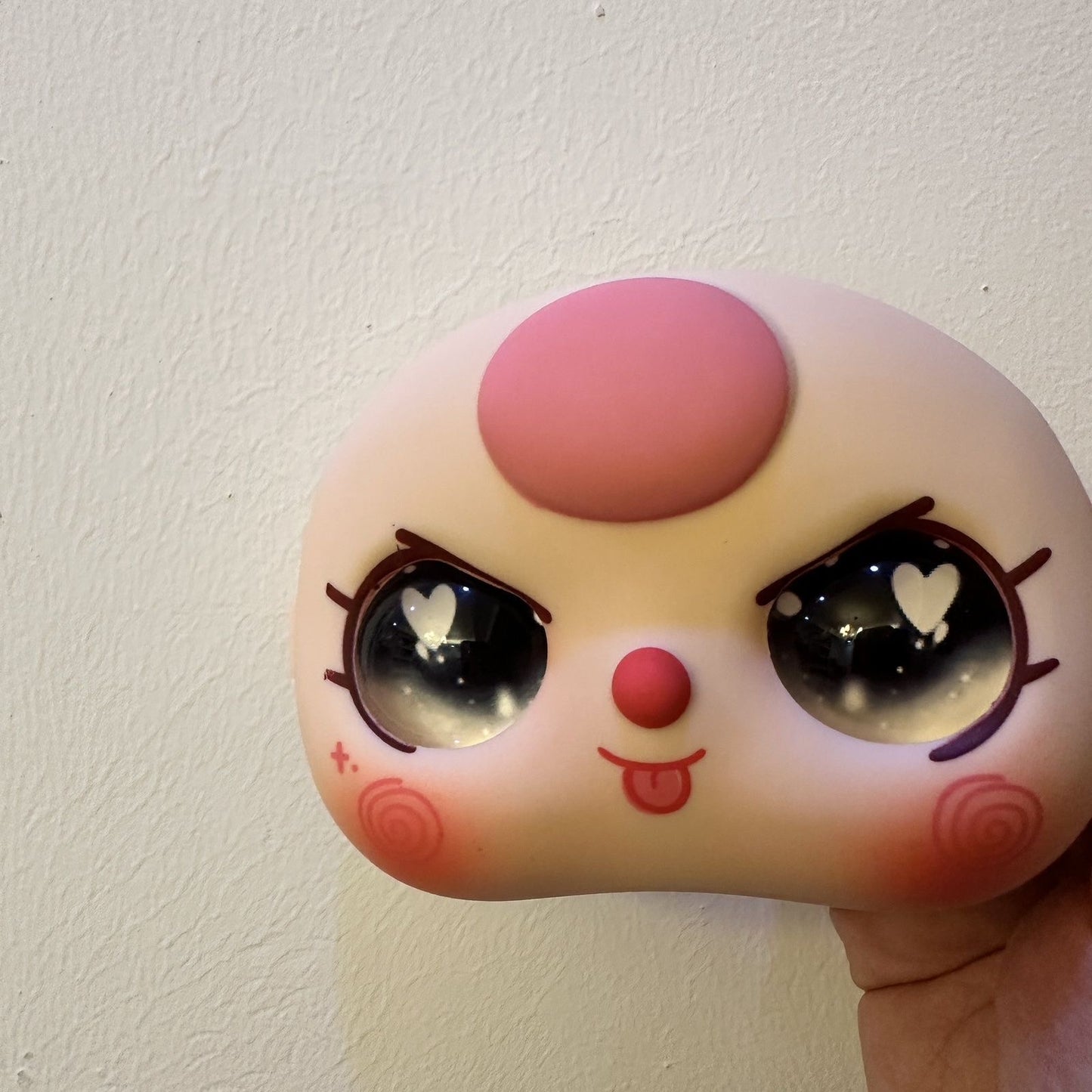 Baby Three 400% Change Face
