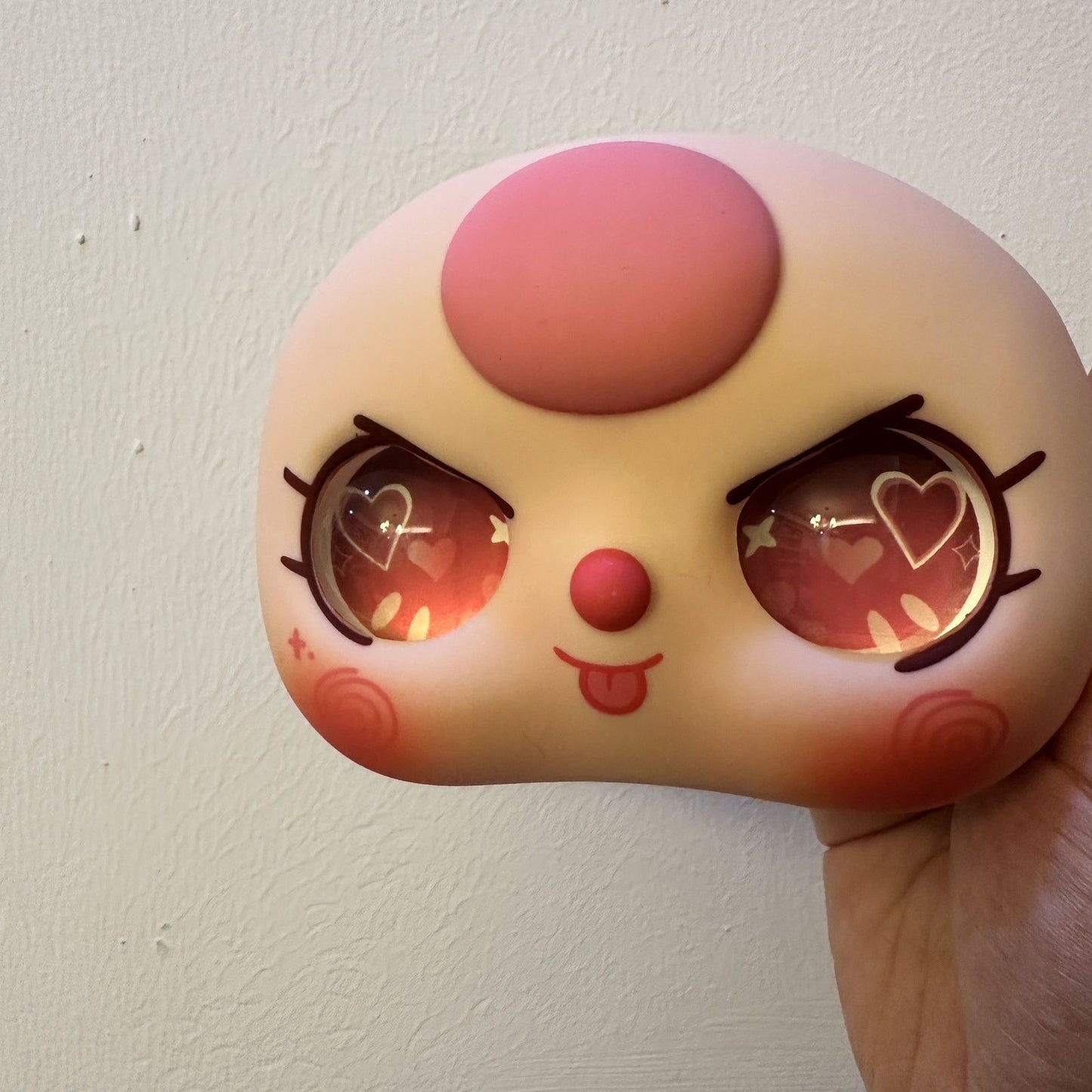 Baby Three 400% Change Face
