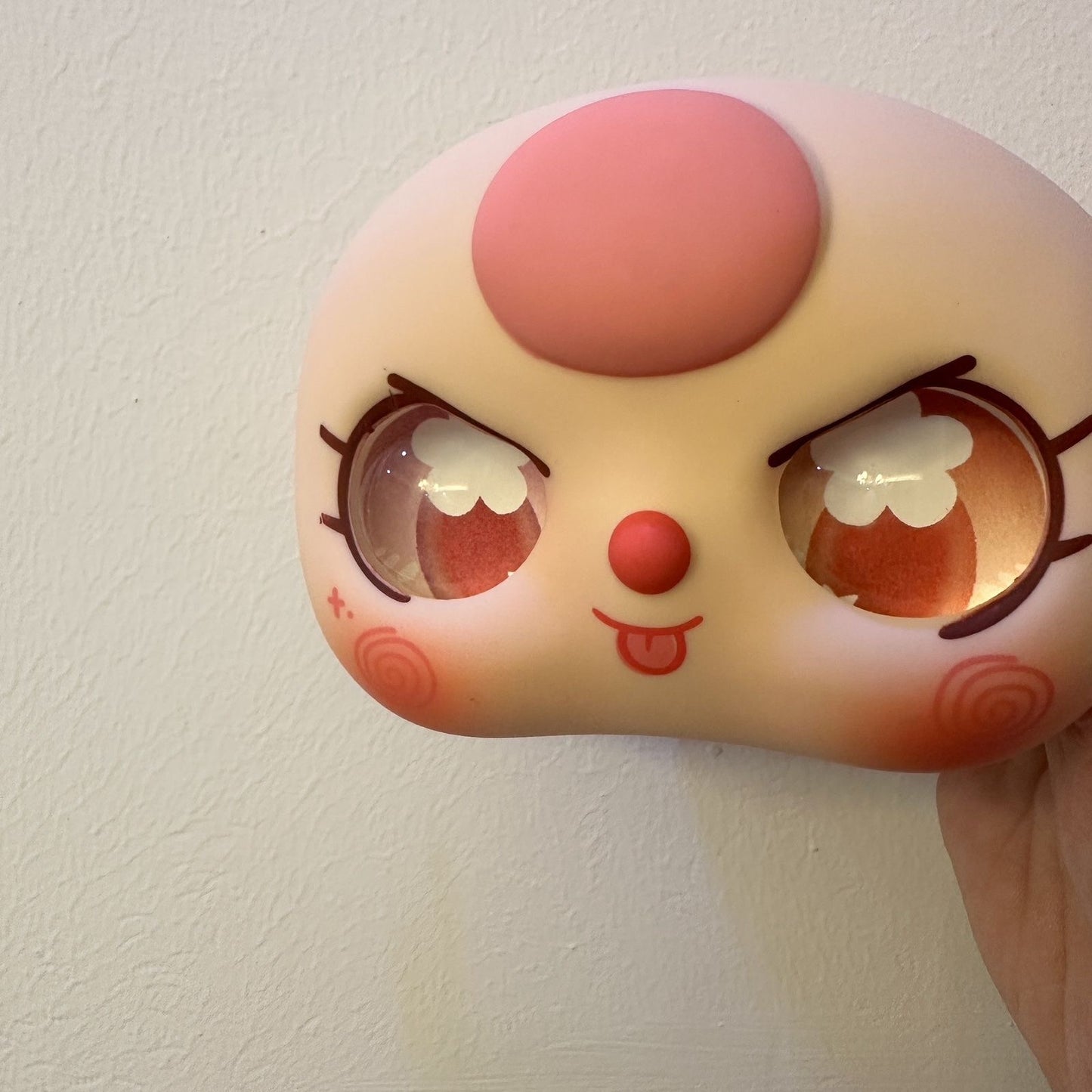 Baby Three 400% Change Face