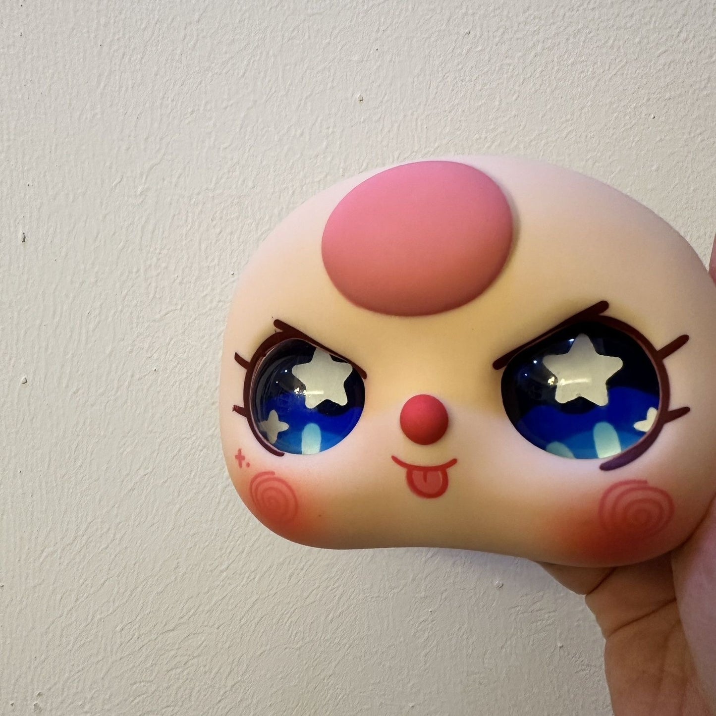 Baby Three 400% Change Face
