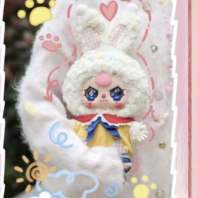 Baby Three 400% V2 Plush Series Blind Box