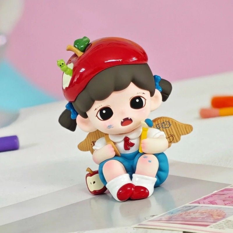 [Save $2] ZORAA Cuteness Is Justice Series Blind Box TNT SPACE