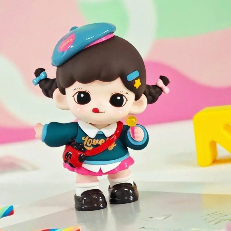 [Save $2] ZORAA Cuteness Is Justice Series Blind Box TNT SPACE