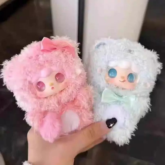 YOOKI Love Bear Plush Limited Hanging Card