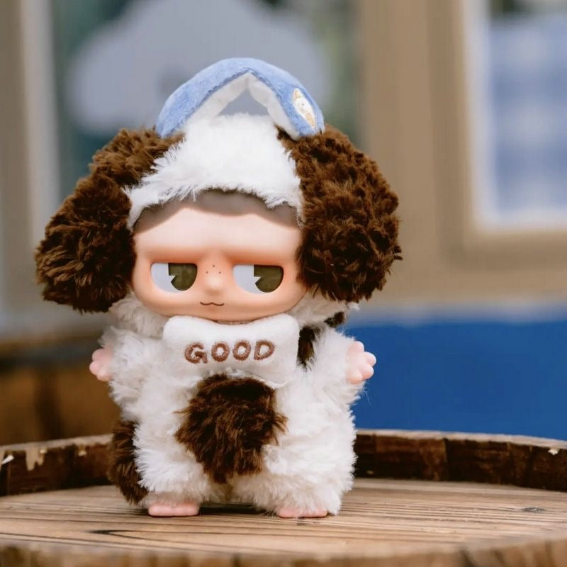 MONBOO Forest Town Series Plush Blind Box