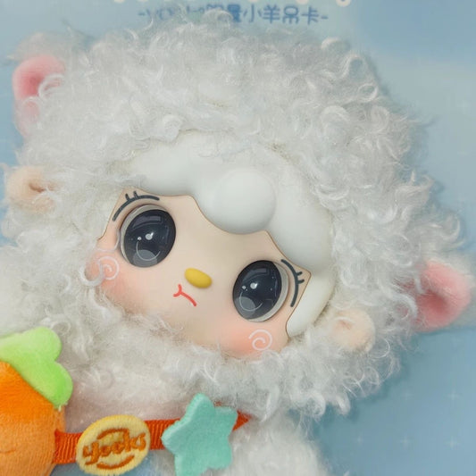 Yooki Sheep 100% Backcard