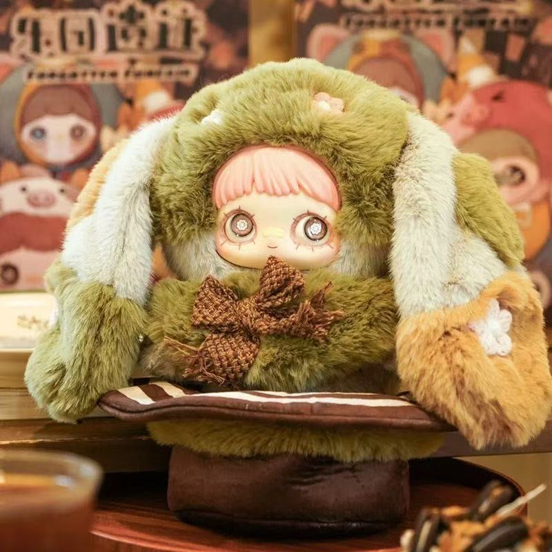 MAYMEI 400% Forgotten Funfair Plush Series Blind Box