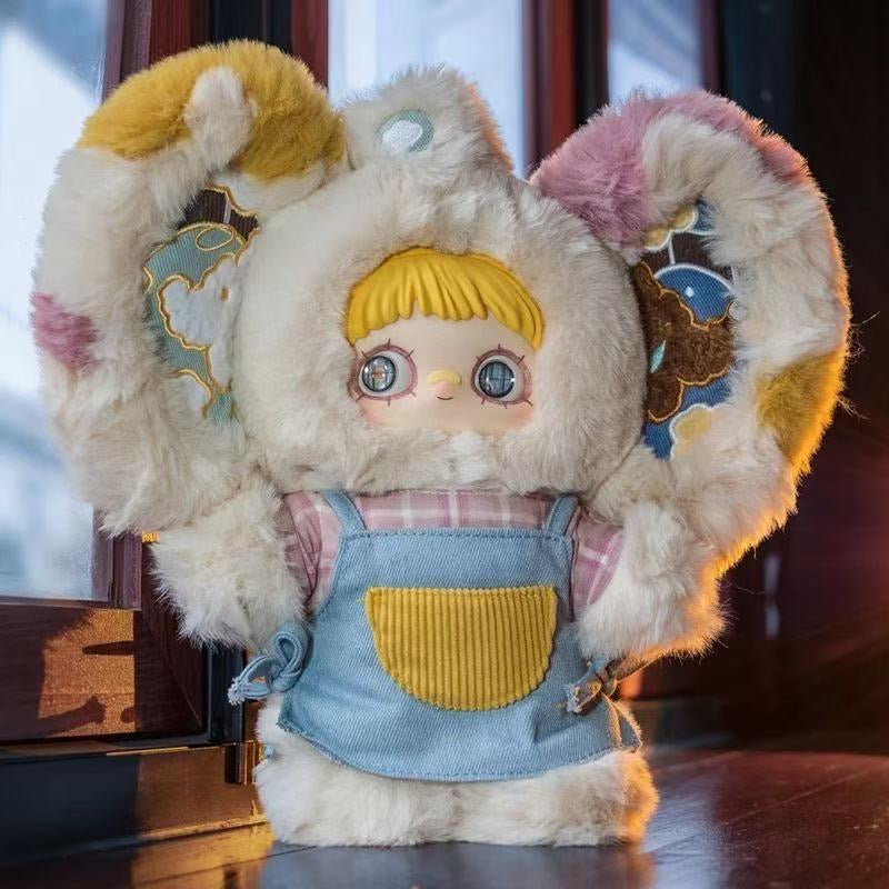 MAYMEI 400% Forgotten Funfair Plush Series Blind Box