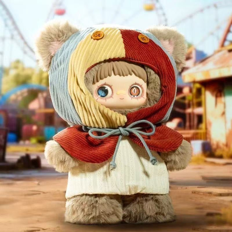MAYMEI 400% Forgotten Funfair Plush Series Blind Box