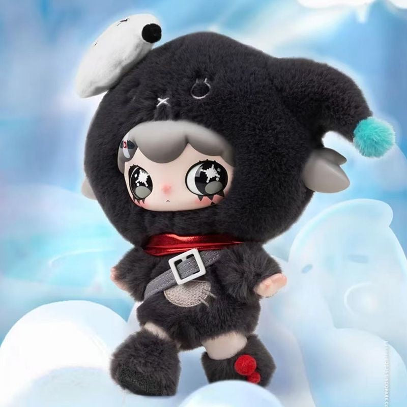 LULUMI Dangerous Sweet Star Project Series Plush