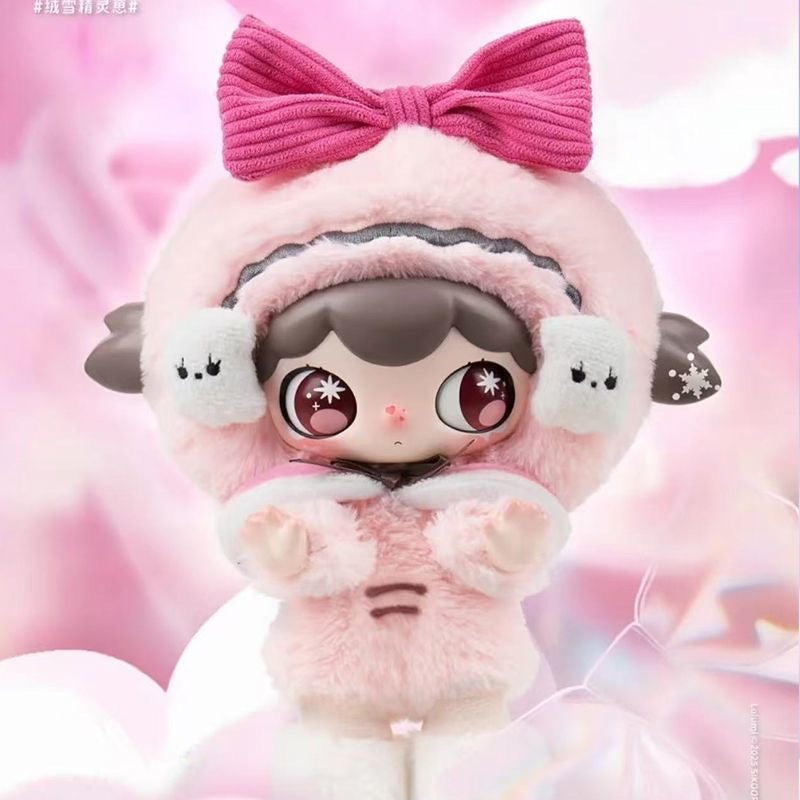 LULUMI Dangerous Sweet Star Project Series Plush