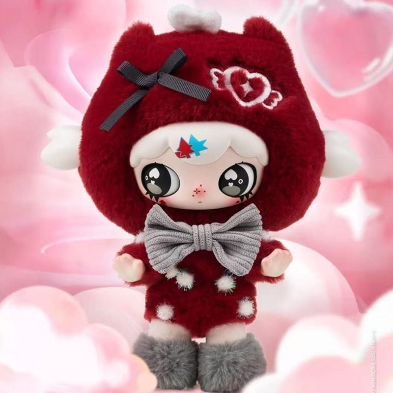 LULUMI Dangerous Sweet Star Project Series Plush