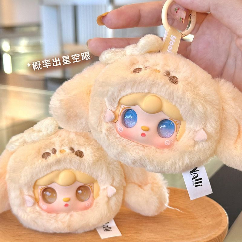 Yooki Cutely Rabbit Plush Series Blind Box
