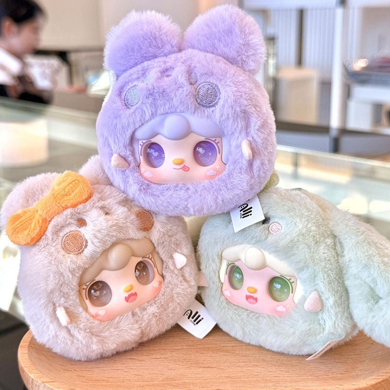 Yooki Cutely Rabbit Plush Series Blind Box