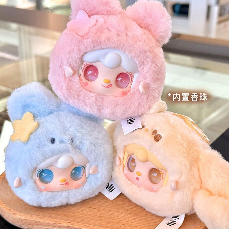 Yooki Cutely Rabbit Plush Series Blind Box