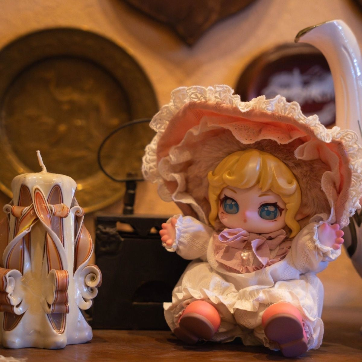 ANTOO Antoo's Paradise Lost Series Plush Blind Box