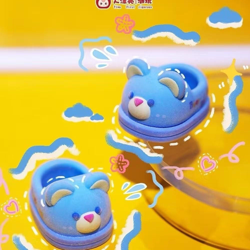 Baby Three-400% Baby Shoes Blind Bag