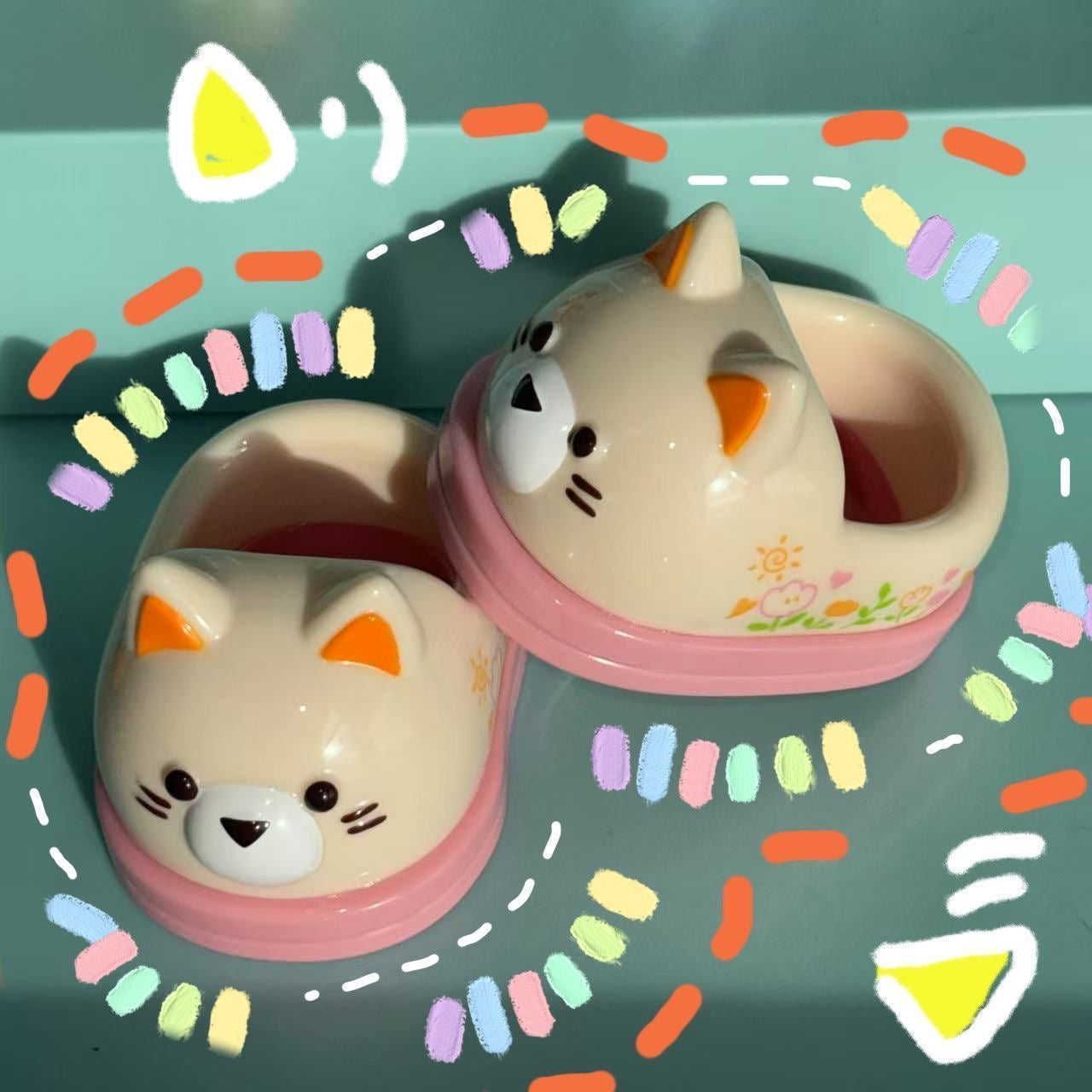 Baby Three-400% Baby Shoes Blind Bag