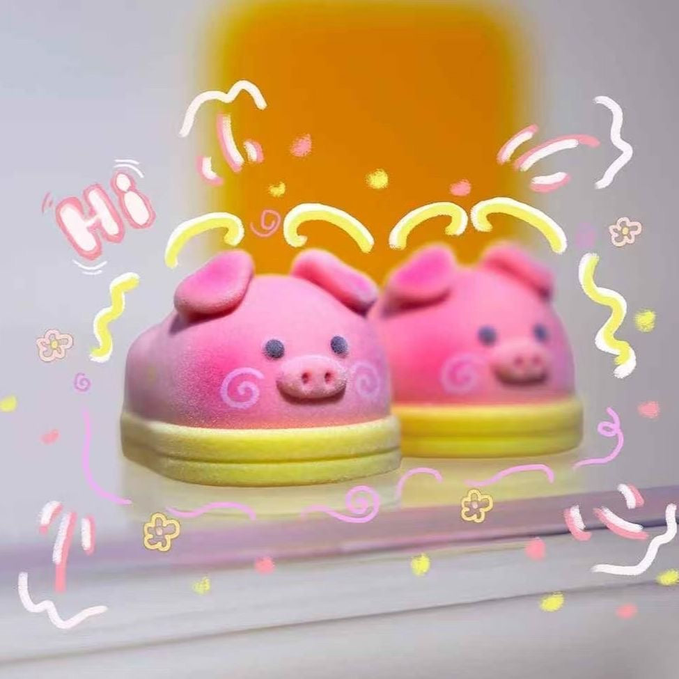 Baby Three-400% Baby Shoes Blind Bag