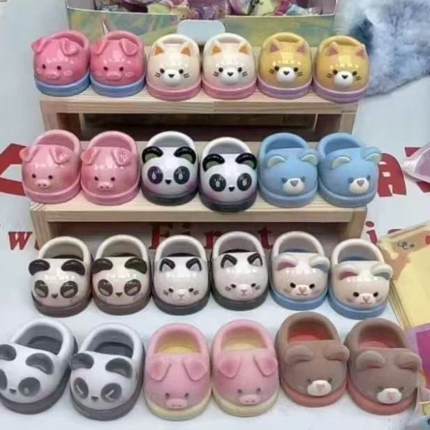 Baby Three-400% Baby Shoes Blind Bag