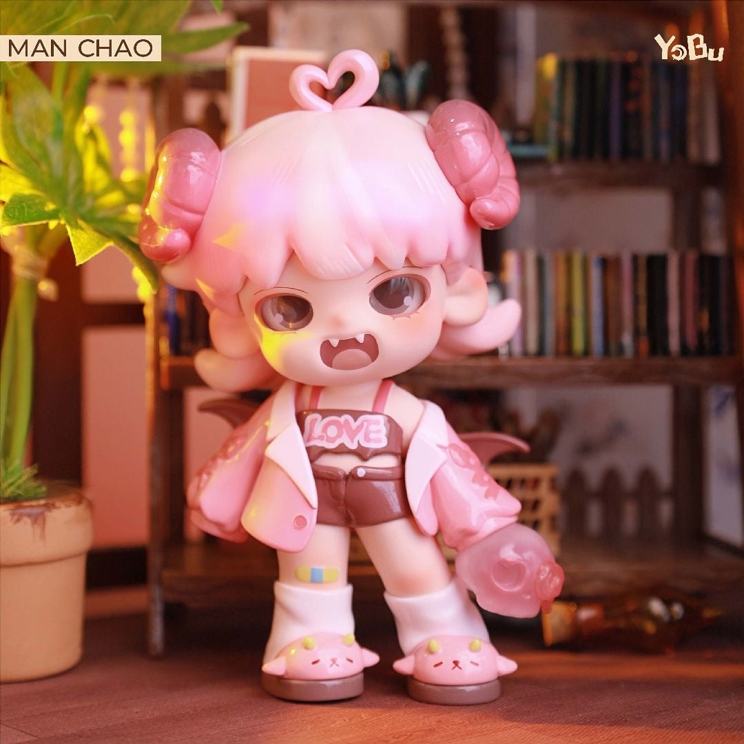 Yobu Hidden Corner Series Blind Box
