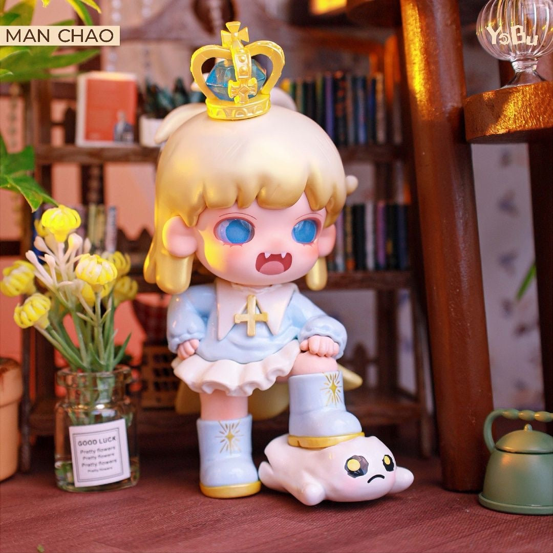 Yobu Hidden Corner Series Blind Box