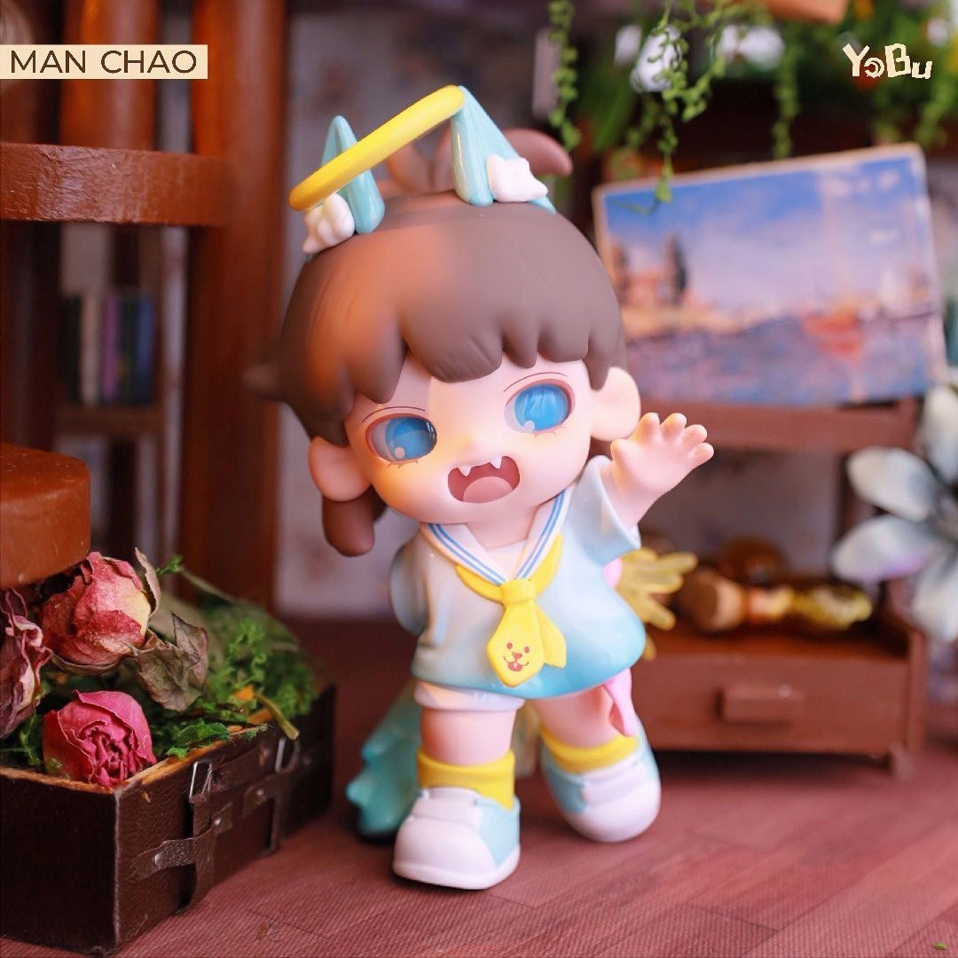 Yobu Hidden Corner Series Blind Box