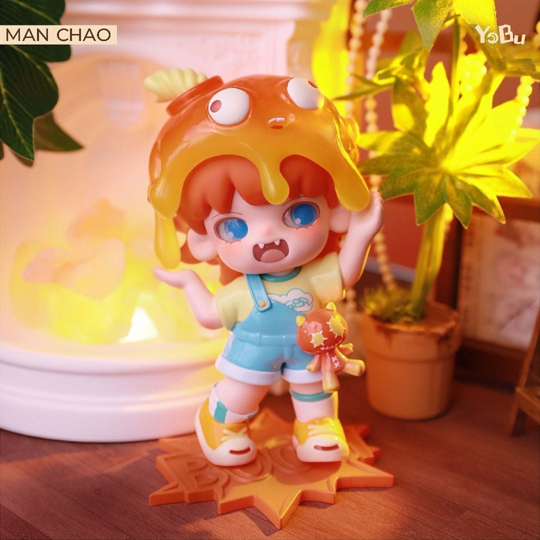 Yobu Hidden Corner Series Blind Box