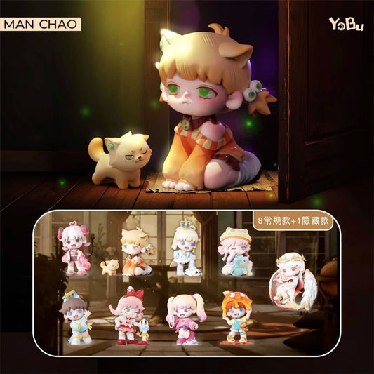 Yobu Hidden Corner Series Blind Box