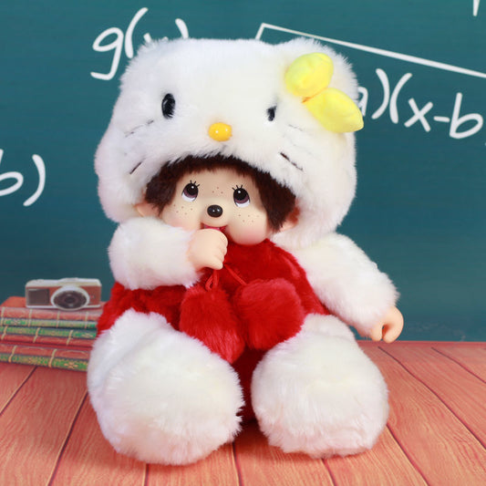 [unofficial] Monchhichi 45cm Size V1