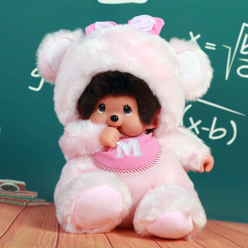 [unofficial] Monchhichi 45cm Size V1