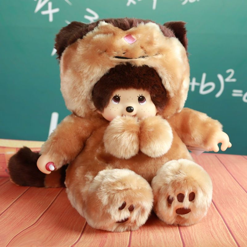 [unofficial] Monchhichi 45cm Size V1