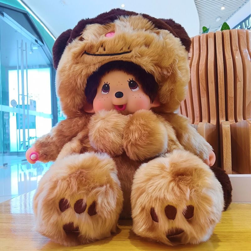 [unofficial] Monchhichi 45cm Size V1