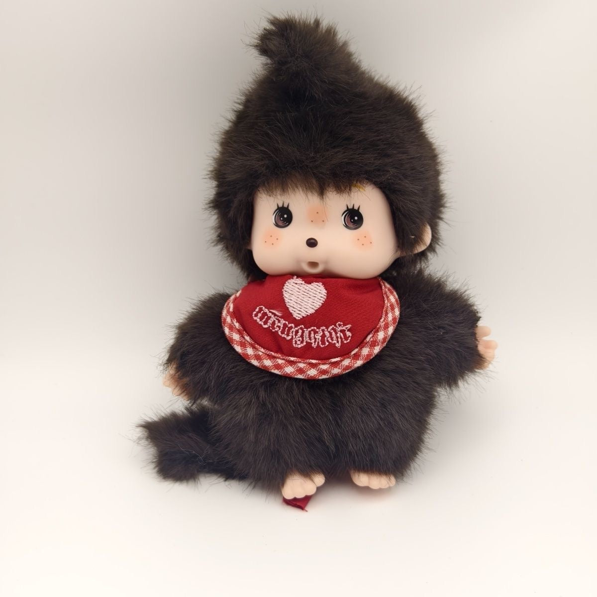 [unofficial] Monchhichi 15cm Size V1