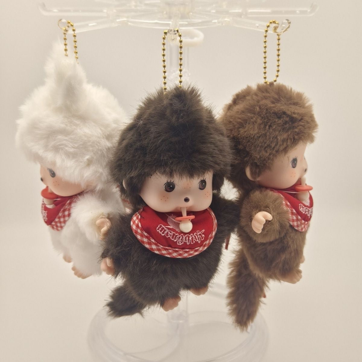 [unofficial] Monchhichi 15cm Size V1