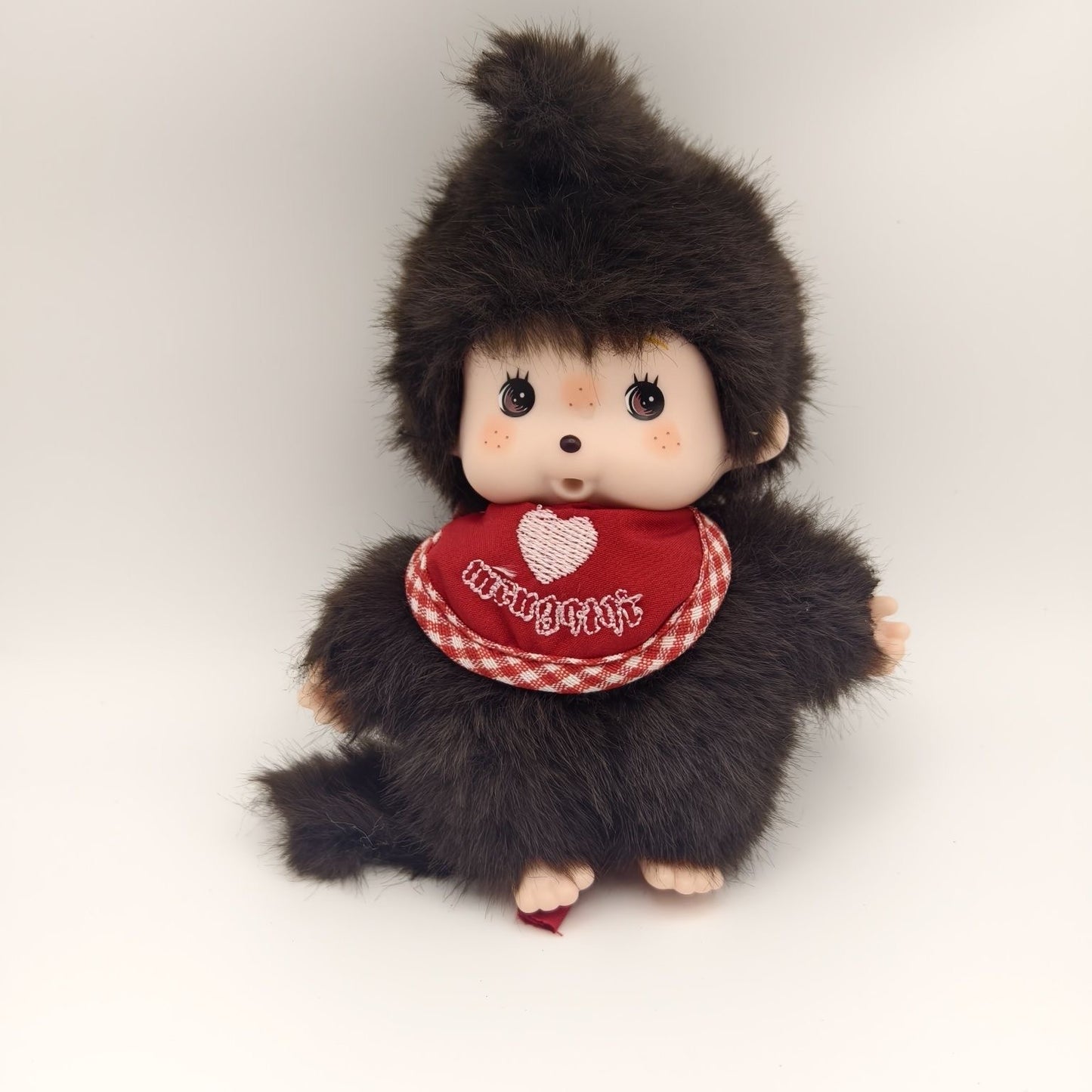 [unofficial] Monchhichi 15cm Size V1