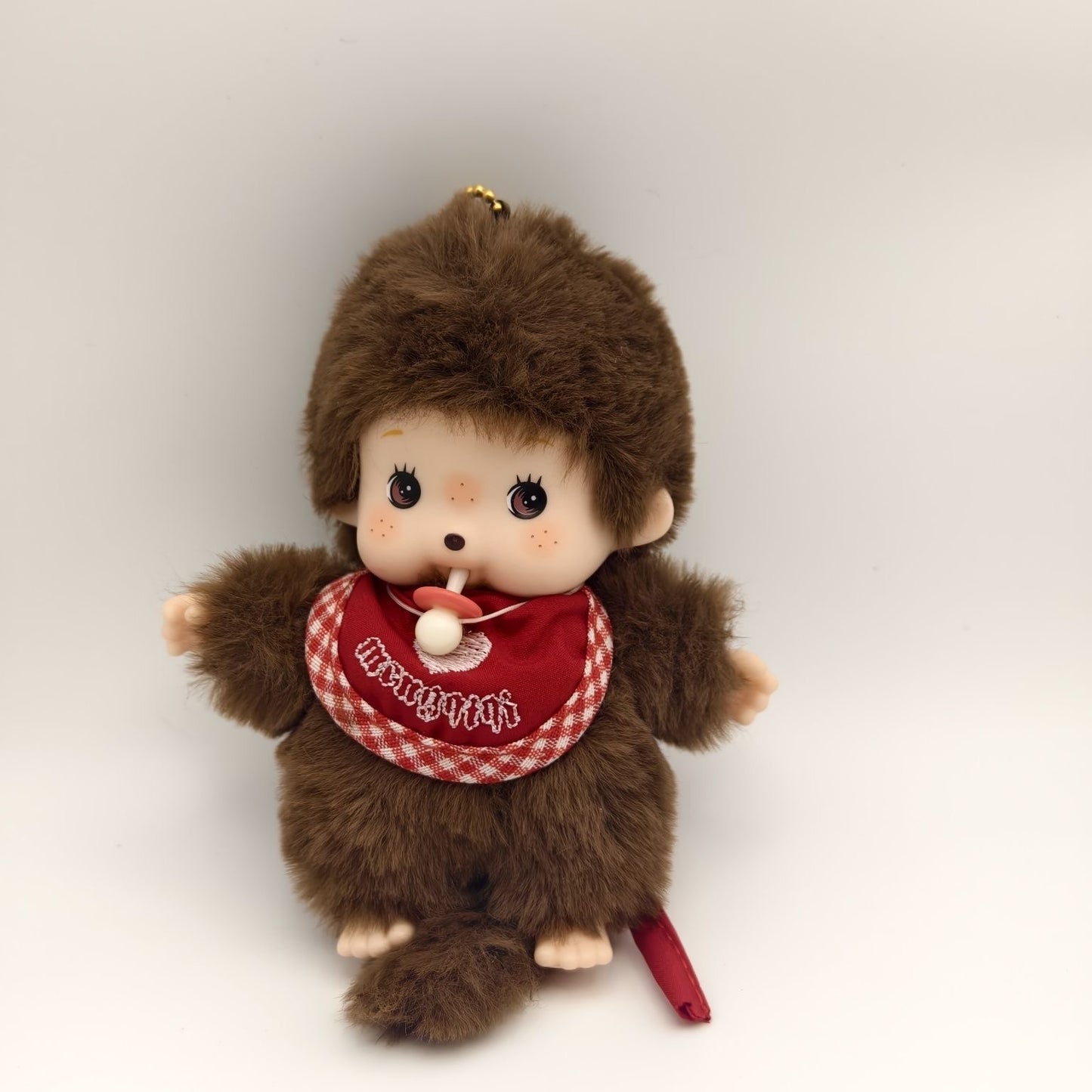 [unofficial] Monchhichi 15cm Size V1