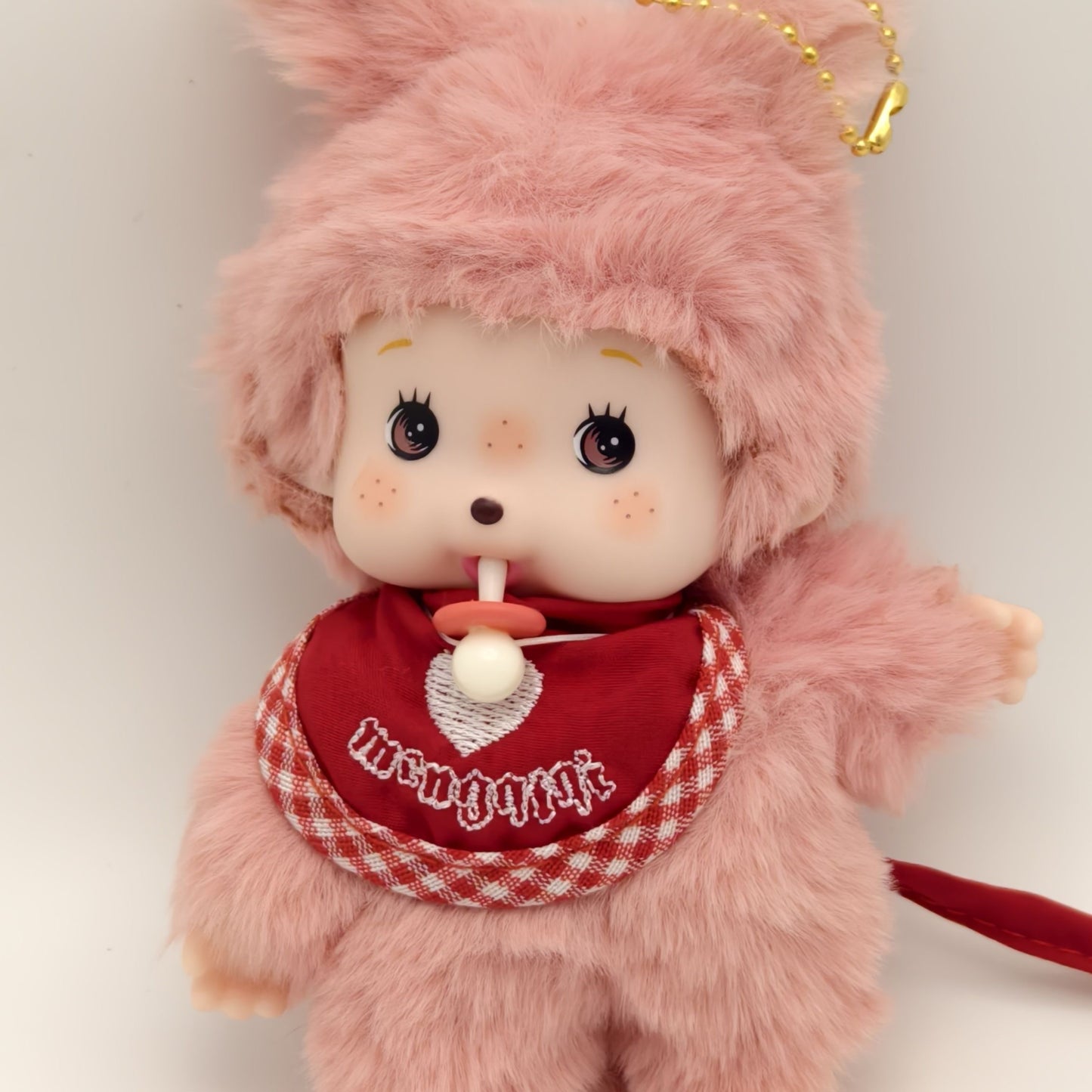 [unofficial] Monchhichi 15cm Size V1
