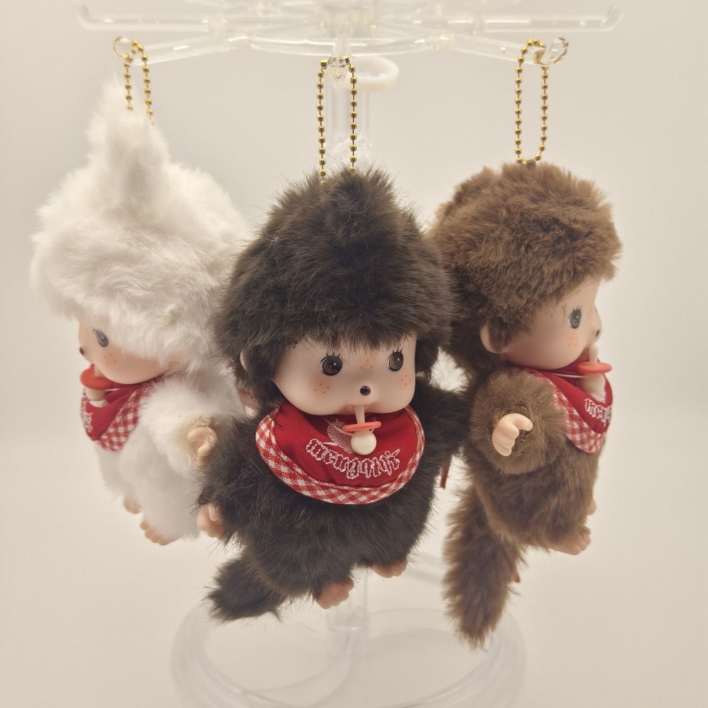 [unofficial] Monchhichi 15cm Size V1
