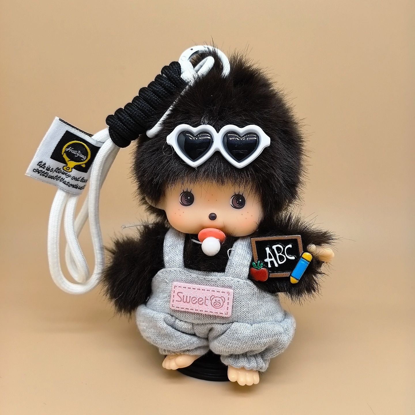 [unofficial] Monchhichi 15cm Size V2