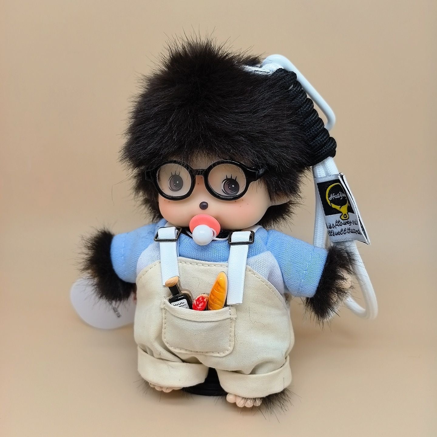 [unofficial] Monchhichi 15cm Size V2