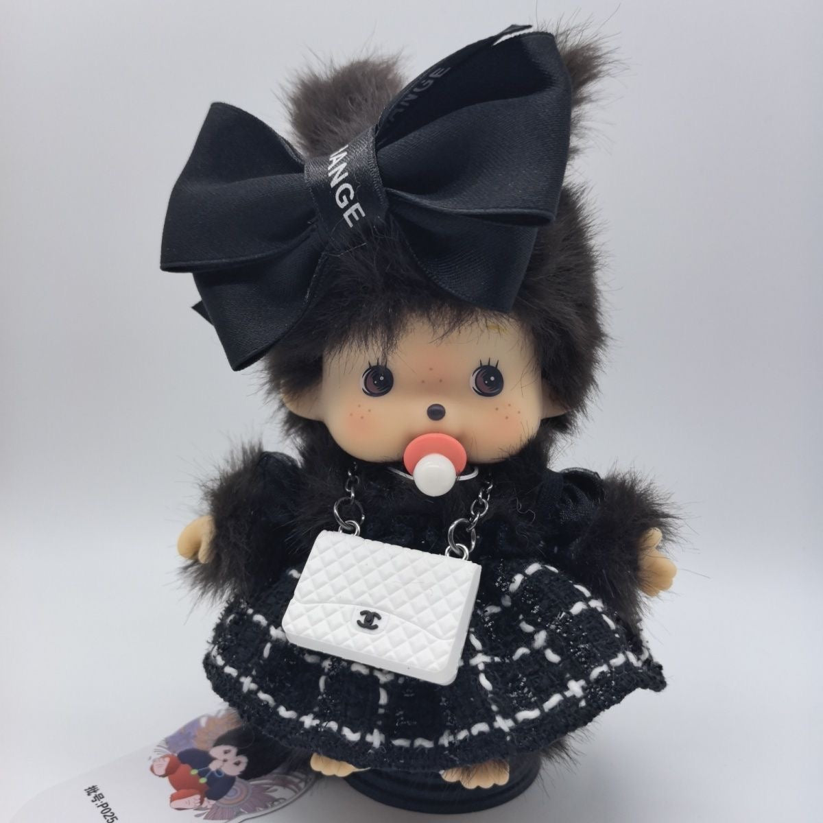 [unofficial] Monchhichi 15cm Size V2