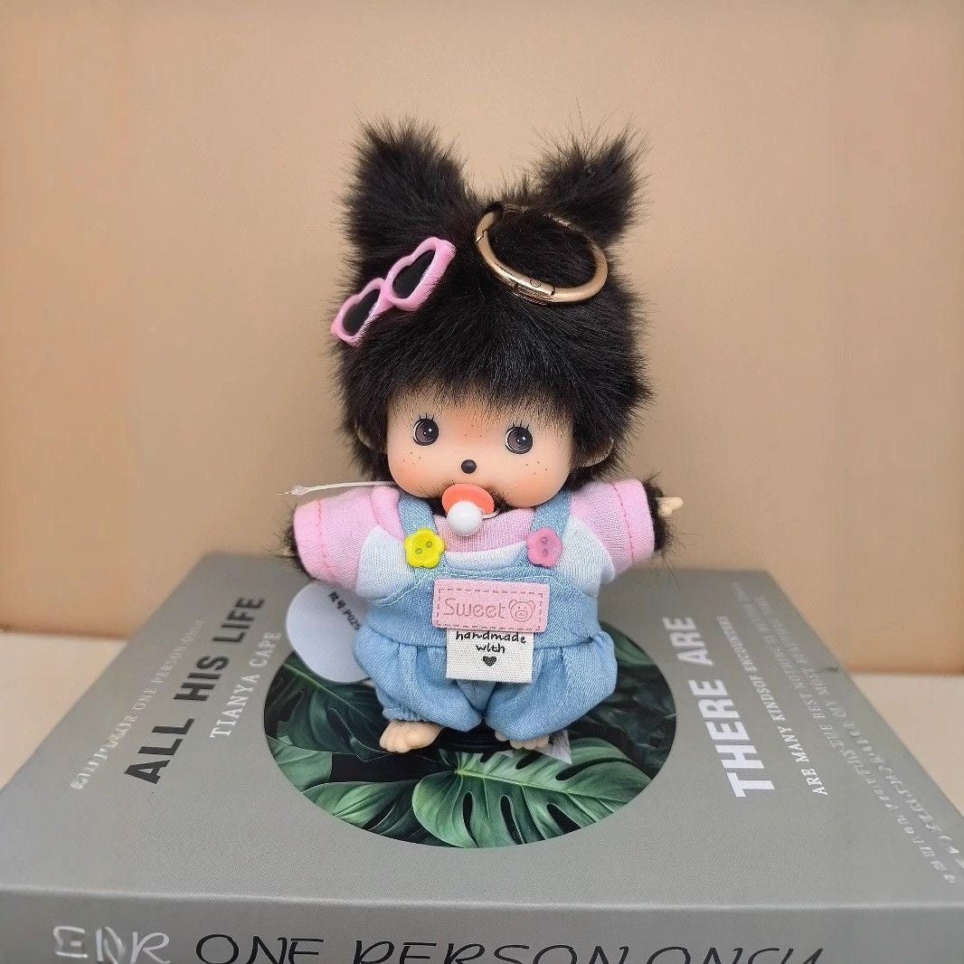 [unofficial] Monchhichi 15cm Size V2