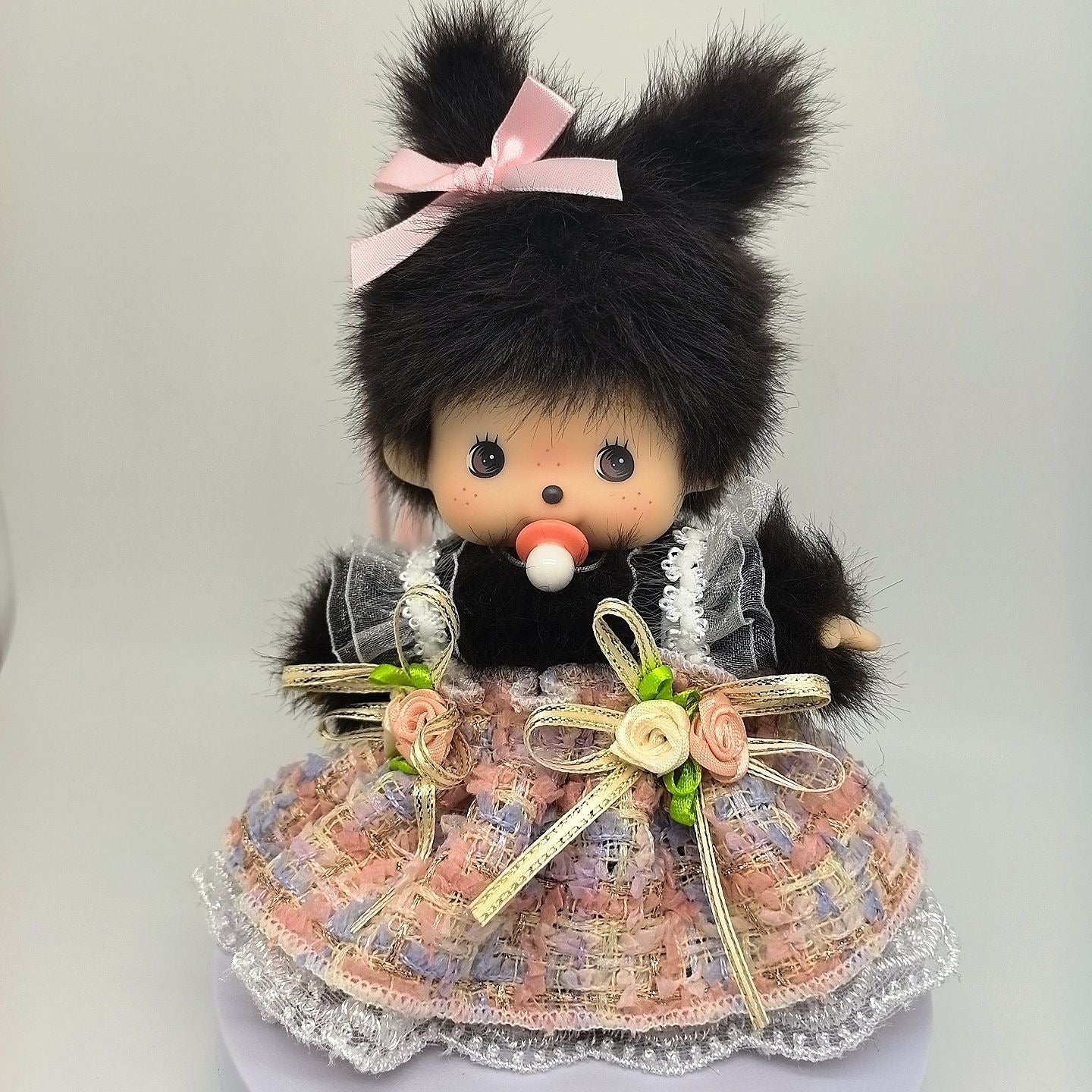 [unofficial] Monchhichi 15cm Size V2